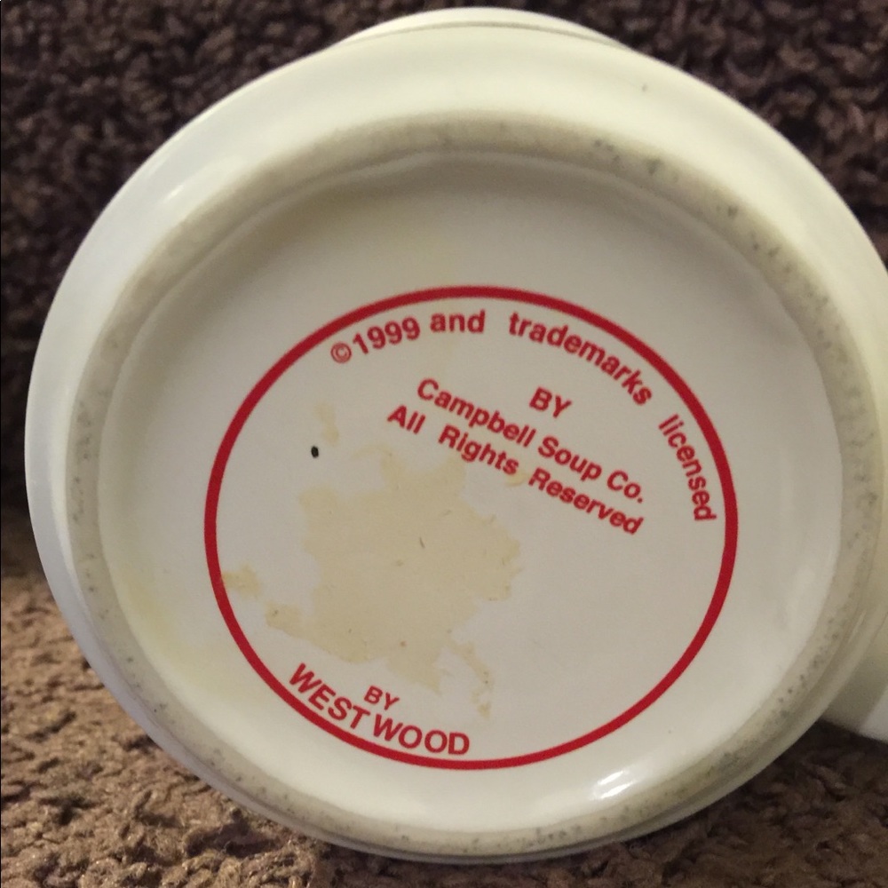 Campbell soup Coffee cup - Picture 2 of 2